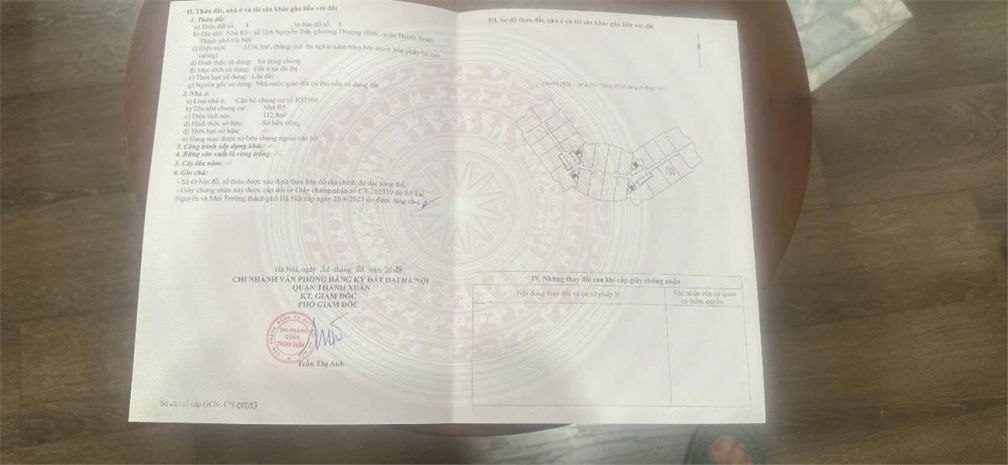 Bán căn hộ siêu đẹp hoa hậu 2pn tại royal city 7184975