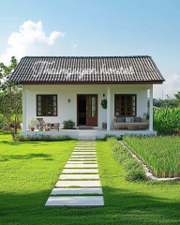 Bỏ phố về quê  an nhiên tuổi hưu gần biển sầm sơn 7185053