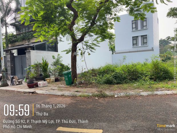 Nền nhà phố villa thủ thiêm, diện tích 8x20, đường 12m, 7185331