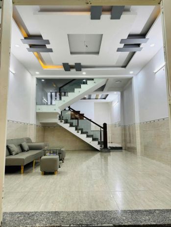 Bán nhà hẻm 8m trần mai ninh, phường 12, tân bình 4*18 7185366