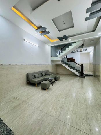 Bán nhà hẻm 8m trần mai ninh, phường 12, tân bình 4*18 7185367