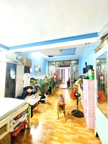 Bán nhà hẻm lạc long quân, phường 8, tân bình 4x15 hơn 7 7185372