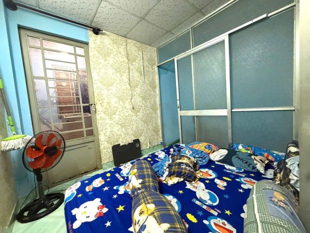 Bán nhà hẻm lạc long quân, phường 8, tân bình 4x15 hơn 7 7185373