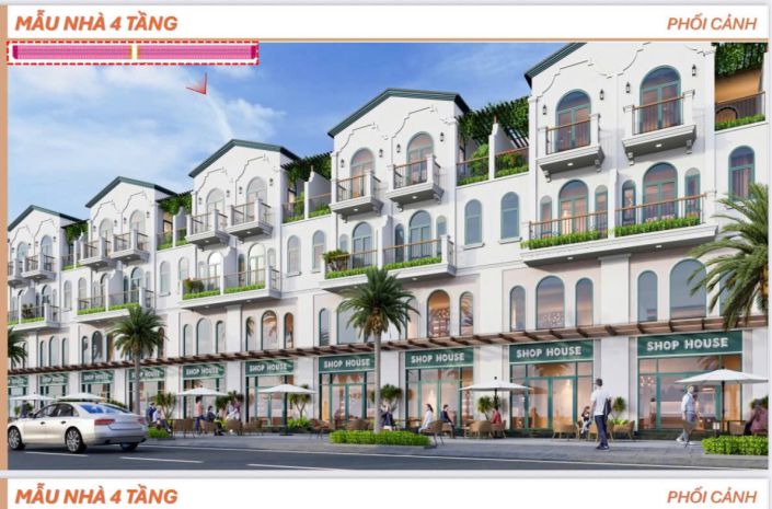 Bán sh0phouse 2 mặt tiền   đường lê lợi 40m  trung tâm tp 7185388