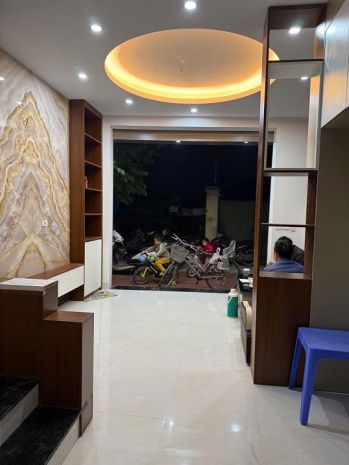 Nhà xây mới tinh  gần ô tô  giao dịch trực tiếp 7185418