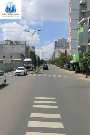 Mặt tiền đường 18 m1 - p. bhh - bình tân nối kcn tân 7185441