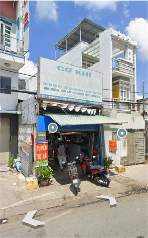 Mặt tiền đường 18 m1 - p. bhh - bình tân nối kcn tân 7185444