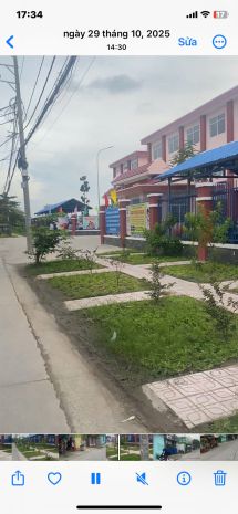 Đất đẹp  giá tốt   chính chủ cần bán tại mặt tiền liên ấp 7185555