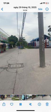 Đất đẹp  giá tốt   chính chủ cần bán tại mặt tiền liên ấp 7185556