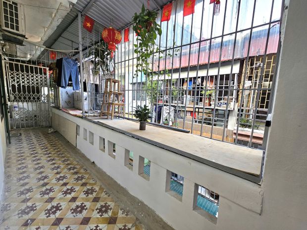 Chính chủ cần bán căn hộ 60m2, 3pn, trung tâm cầu bươu 7185613