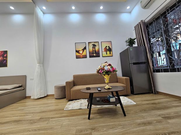 Chính chủ cần bán căn hộ 60m2, 3pn, trung tâm cầu bươu 7185614