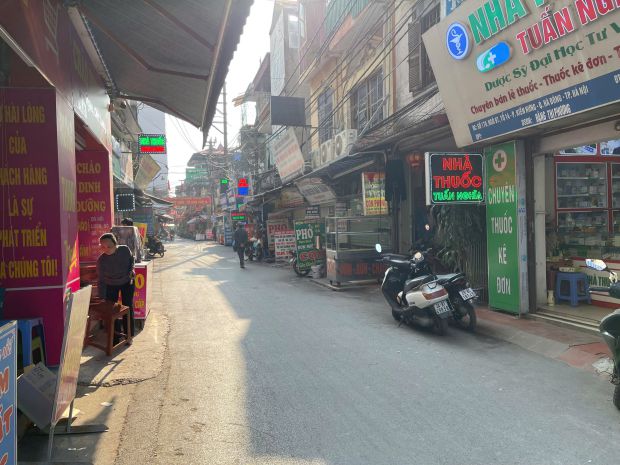 Chính chủ cần bán căn hộ 60m2, 3pn, trung tâm cầu bươu 7185615