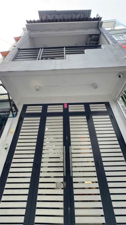 Bán nhà quận 10  4 tầng - nhà mới - hẻm 4m trước nhà  giá 7185720