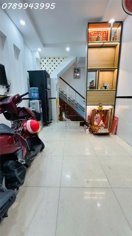 Bán nhà quận 10  4 tầng - nhà mới - hẻm 4m trước nhà  giá 7185721
