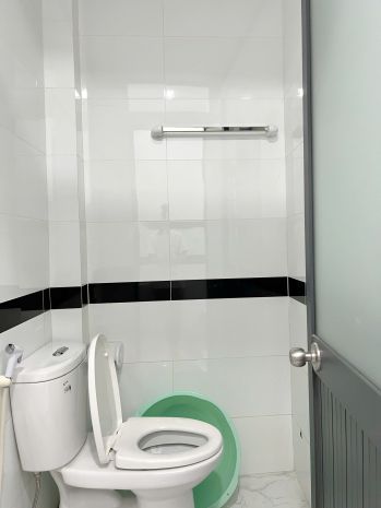 Cho thuê nhà mới 2 tầng full nội thất hxh đường dạ nam 7185747