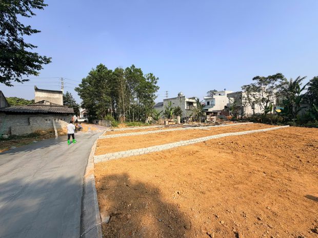 Chỉ 4xx triệu sở hữu lô đất kcn lam sơn, gần sân bay 7185860