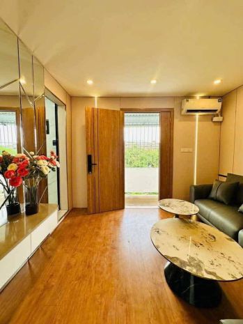 Bán căn hộ tập thể quỳnh mai 70m²  3 phòng ngủ  giá 3.85 7186263