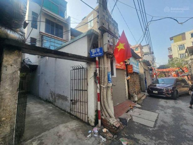 Bán đất xuân đỉnh - phù hợp xây ccmn - 20m ra phố - ngõ 7186344