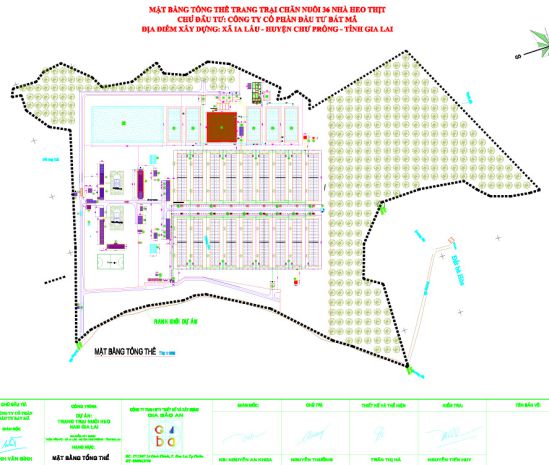 Bán trang trại heo 26 ha -chư prông, gia lai. quy mô 18.000 7186381