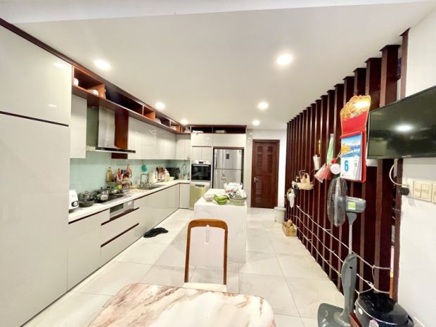 Nhà 6 tầng lô góc phố trung kính cầu giấy hà nội 30 tỷ. 3 mặ 7186434