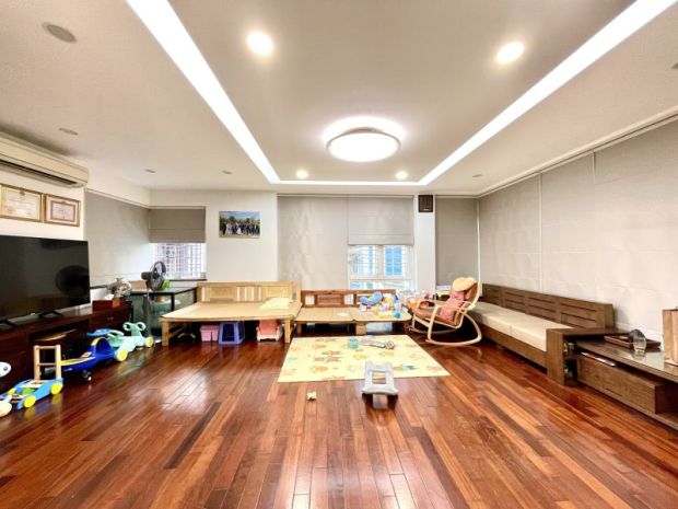 Nhà 6 tầng lô góc phố trung kính cầu giấy hà nội 30 tỷ. 3 mặ 7186439