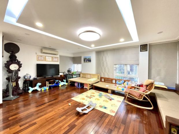 Nhà 6 tầng lô góc phố trung kính cầu giấy hà nội 30 tỷ. 3 mặ 7186440