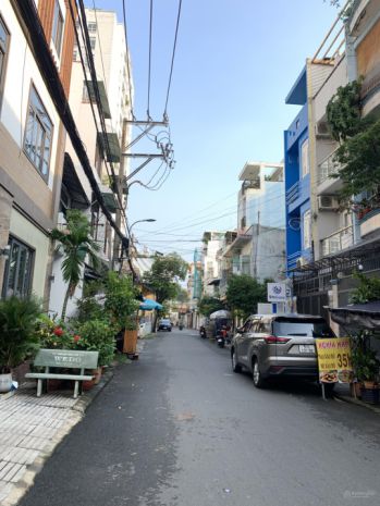 Nhà quận 10  gần vạn hạnh mall, 5 tầng -  chỉ 7.xx tỷ 7186517