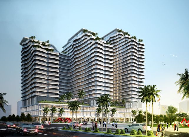 Hacom tower căn hộ cao cấp 4 sao xách vali vào là ở ngay 7186965