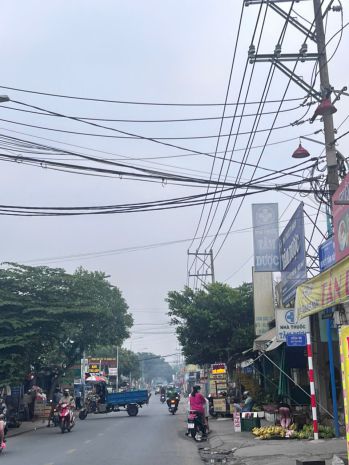 Bán nhà q12 tân thới hiệp bùi văn ngữ 5x20m sổ hồng 4.4 7187148