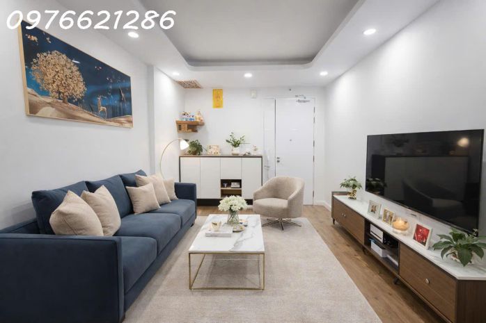 Bán căn hộ an quý hưng  61m²  2ngủ  2wc  giá 4,x tỷ 7187152