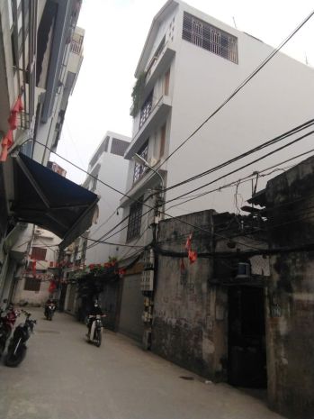 Nhà đẹp phố định công thượng-lô góc-35m*5tầng- ngõ thông ô 7187325