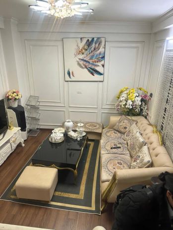 Nhà đẹp phố định công thượng-lô góc-35m*5tầng- ngõ thông ô 7187326