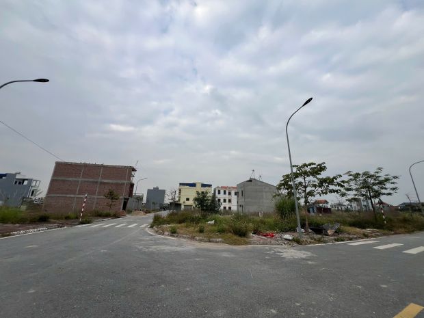 Bán đất lô góc tđc bắc sông cấm  thủy nguyên, hải phòng 7187431