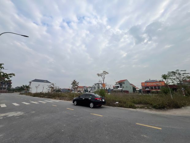 Bán đất lô góc tđc bắc sông cấm  thủy nguyên, hải phòng 7187432