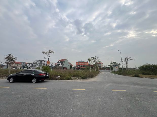 Bán đất lô góc tđc bắc sông cấm  thủy nguyên, hải phòng 7187433