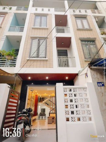 Cần bán nhà mặt ngõ thông ngô gia tự  hải an, hải phòng 7187501