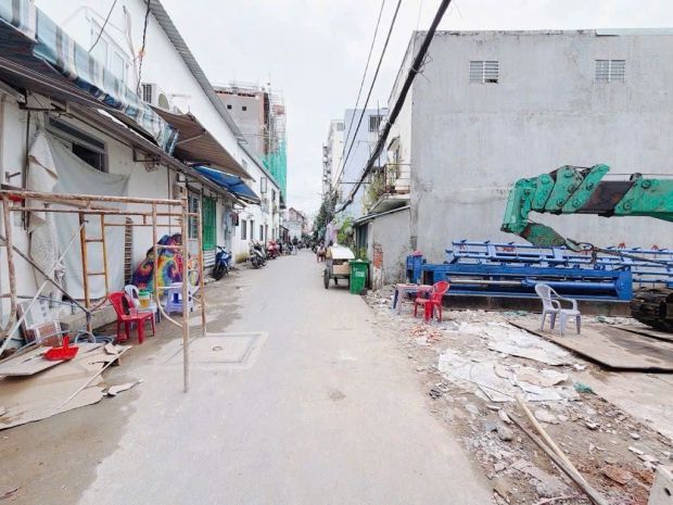 Q7 - lý phục man đất hiếm! ngang 4,5m x 20m nở hậu 7187576