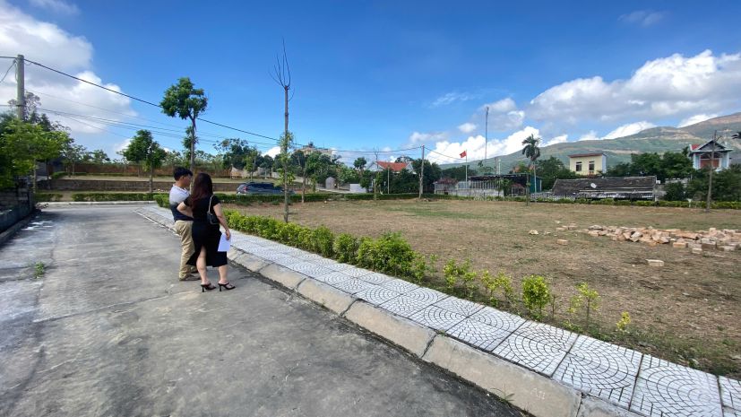 Bán đất tp đông triều chỉ từ 550 triệu 7187679