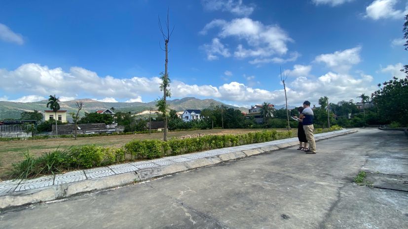 Bán đất tp đông triều chỉ từ 550 triệu 7187682