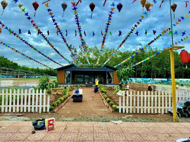 Đất đẹp  giá đầu tư  - cần bán lô đất chả đôn xã lộc 7187894