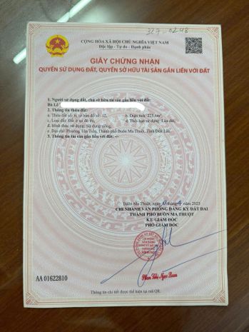 Cần bán căn nhà đinh công tráng tại phường tân tiến,  thành 7188012