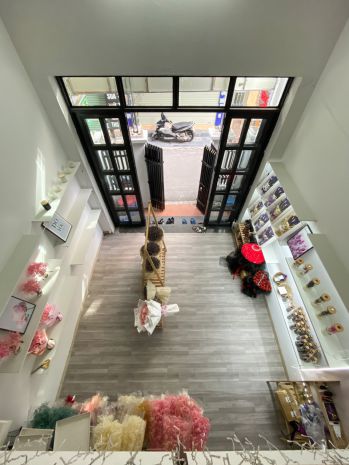 Duy nhất 1 căn  hoàng văn thái  ngõ thông oto qua, 48m x5 7188056