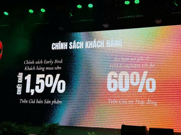 Chính sách ưu đãi đặc biệt  mở bán giai đoạn đầu 7188073