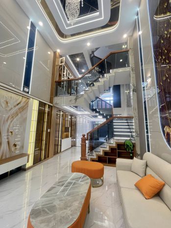 Bán nhà hẻm 8m lê văn quới - gần phan anh, hòa bình, 7188102