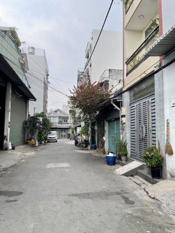 Bán nhà hẻm 8m lê văn quới - gần phan anh, hòa bình, 7188105