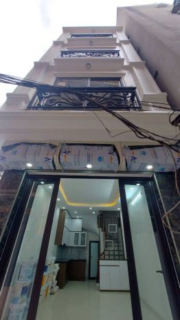 Nhà đẹp kim giang - 35m*5 tầng*4mmt- ô tô đỗ gần- kinh 7188440