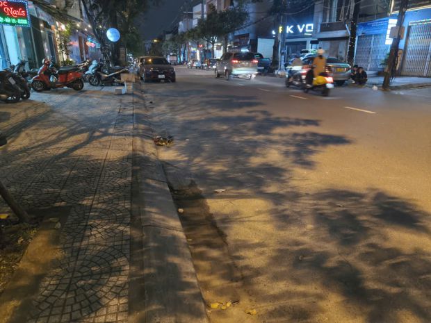 Cho thuê nhà mặt tiền nguyễn tri phương gần chợ tân lập 7188447