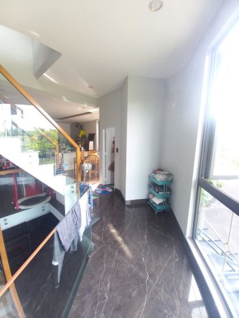 Lô góc 2 mt kd hạ hồi gần biển hòa minh, 151m2, 3 tầng 7188523