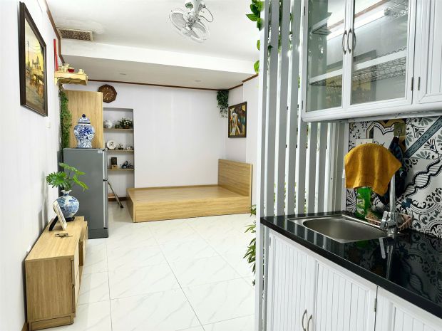 Chính chủ cần cho thuê nhanh căn hộ tiện nghi sạch đẹp ngõ 7188735