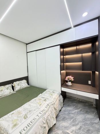 Nhà siêu đẹp 2 tầng chỉ 40trm2 đường quang trung 46m2 ngang 7188761